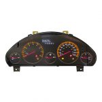 2007-2009 SATURN OUTLOOK INSTRUMENT CLUSTER