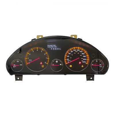 2007-2009 SATURN OUTLOOK INSTRUMENT CLUSTER