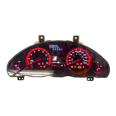 2008-2016 GMC ACADIA INSTRUMENT CLUSTER