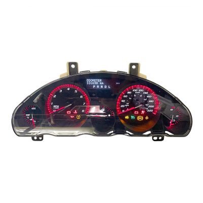 2007-2013 GMC ACADIA INSTRUMENT CLUSTER