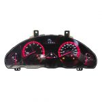 2008-2016 GMC ACADIA INSTRUMENT CLUSTER