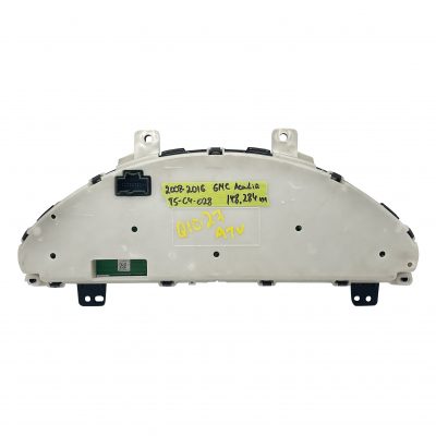 2008-2016 GMC ACADIA Used Instrument Cluster For Sale