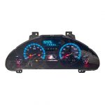 2009-2012 CHEVROLET TRAVERSE INSTRUMENT CLUSTER