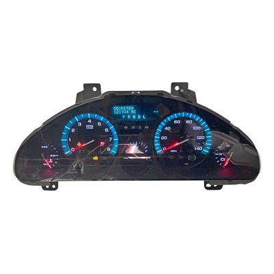 2009-2012 CHEVROLET TRAVERSE INSTRUMENT CLUSTER