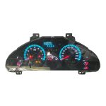 2014 CHEVY TRAVERSE INSTRUMENT CLUSTER