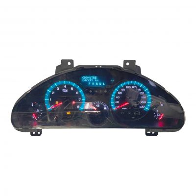 2009-2013 CHEVY TRAVERSE INSTRUMENT CLUSTER