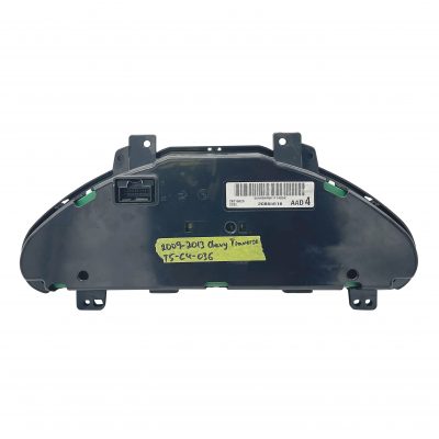 2009-2013 CHEVY TRAVERSE Used Instrument Cluster For Sale