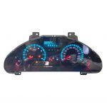 2010 CHEVY TRAVERSE INSTRUMENT CLUSTER