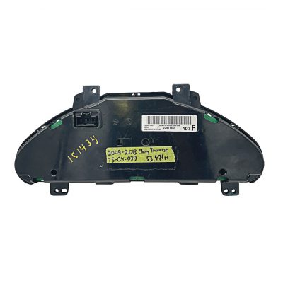 2009-2013 CHEVROLET TRAVERSE Used Instrument Cluster For Sale