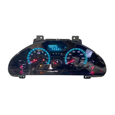 2009-2013 CHEVROLET TRAVERSE INSTRUMENT CLUSTER