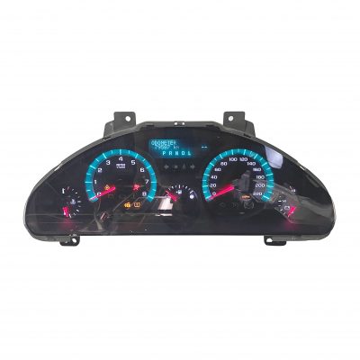 2009-2013 CHEVY TRAVERSE INSTRUMENT CLUSTER