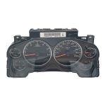 2012 GMC/CHEVY YUKON XL 1500 INSTRUMENT CLUSTER