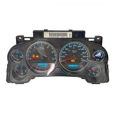 2007-2013 GMC/CHEVY YUKON/SUBURBAN INSTRUMENT CLUSTER