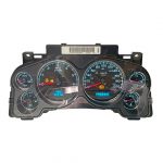 2007-2013 GMC/CHEVY YUKONTAHOE INSTRUMENT CLUSTER