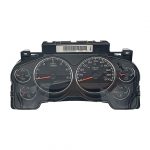 2007-2013 GMC/CHEVY YUKONTAHOE INSTRUMENT CLUSTER