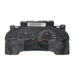 2007-2013 GMC/CHEVY SILVERADO INSTRUMENT CLUSTER