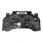 2007-2013 GMC/CHEVY YUKON/TAHOE INSTRUMENT CLUSTER