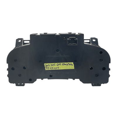 2007-2013 GMC/CHEVY YUKON/TAHOE Used Instrument Cluster For Sale