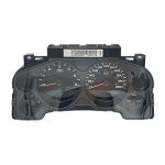 2007-2013 CHEVY SILVERADO INSTRUMENT CLUSTER