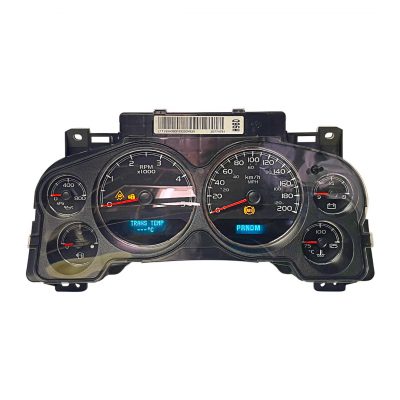 2007-2013 GMC/CHEVY YUKON/SUBURBAN INSTRUMENT CLUSTER