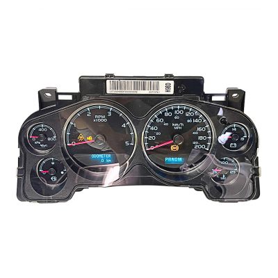 2007-2013 GMC/CHEVY YUKON/TAHOE INSTRUMENT CLUSTER