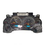 2007-2013 GMC/CHEVY YUKON/SUBURBAN INSTRUMENT CLUSTER