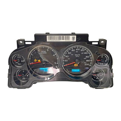 2007-2013 GMC/CHEVY YUKON/SUBURBAN INSTRUMENT CLUSTER