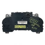 2007-2013 Chevrolet SILVERADO INSTRUMENT CLUSTER