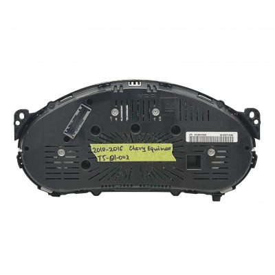 2010-2016 CHEVY EQUINOX Used Instrument Cluster For Sale