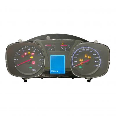 2010-2016 CHEVY EQUINOX INSTRUMENT CLUSTER