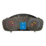 2010-2016 CHEVY EQUINOX INSTRUMENT CLUSTER