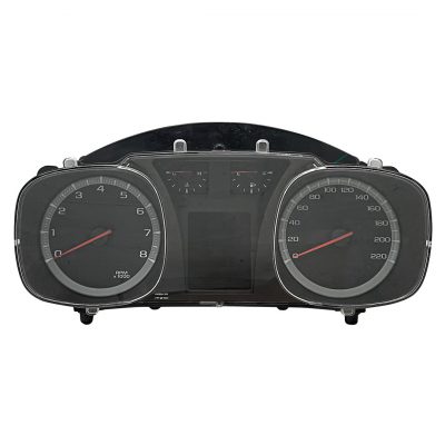 2010-2016 GMC TERRAIN INSTRUMENT CLUSTER