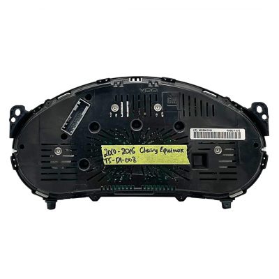 2010-2016 CHEVY EQUINOX Used Instrument Cluster For Sale