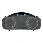 2010-2016 GMC TERRAIN INSTRUMENT CLUSTER