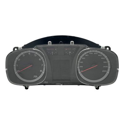 2010-2016 GMC TERRAIN INSTRUMENT CLUSTER