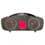 2010-2016 GMC TERRAIN INSTRUMENT CLUSTER