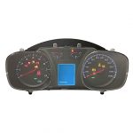 2010-2016 CHEVY EQUINOX INSTRUMENT CLUSTER