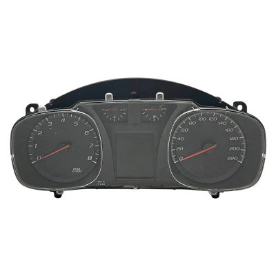 2010-2016 CHEVY EQUINOX INSTRUMENT CLUSTER