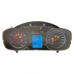 2010-2016 CHEVY EQUINOX INSTRUMENT CLUSTER