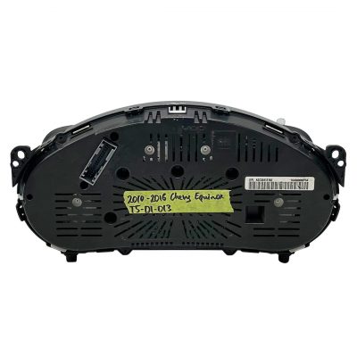 2010-2016 CHEVY EQUINOX Used Instrument Cluster For Sale