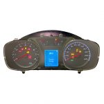 2010-2016 CHEVY EQUINOX INSTRUMENT CLUSTER