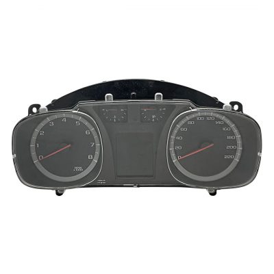 2010-2016 GMC TERRAIN INSTRUMENT CLUSTER