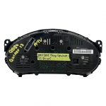 2010-2016 CHEVY EQUINOX INSTRUMENT CLUSTER