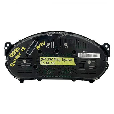 2010-2016 CHEVY EQUINOX Used Instrument Cluster For Sale