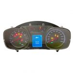 2010-2016 CHEVY EQUINOX INSTRUMENT CLUSTER