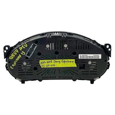 2010-2016 CHEVY EQUINOX Used Instrument Cluster For Sale