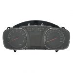 2010-2016 CHEVY EQUINOX INSTRUMENT CLUSTER