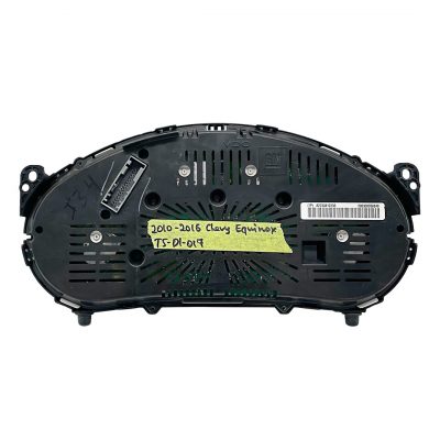 2010-2016 CHEVY EQUINOX Used Instrument Cluster For Sale