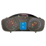 2010-2016 CHEVY EQUINOX INSTRUMENT CLUSTER