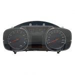 2010-2016 CHEVY EQUINOX INSTRUMENT CLUSTER